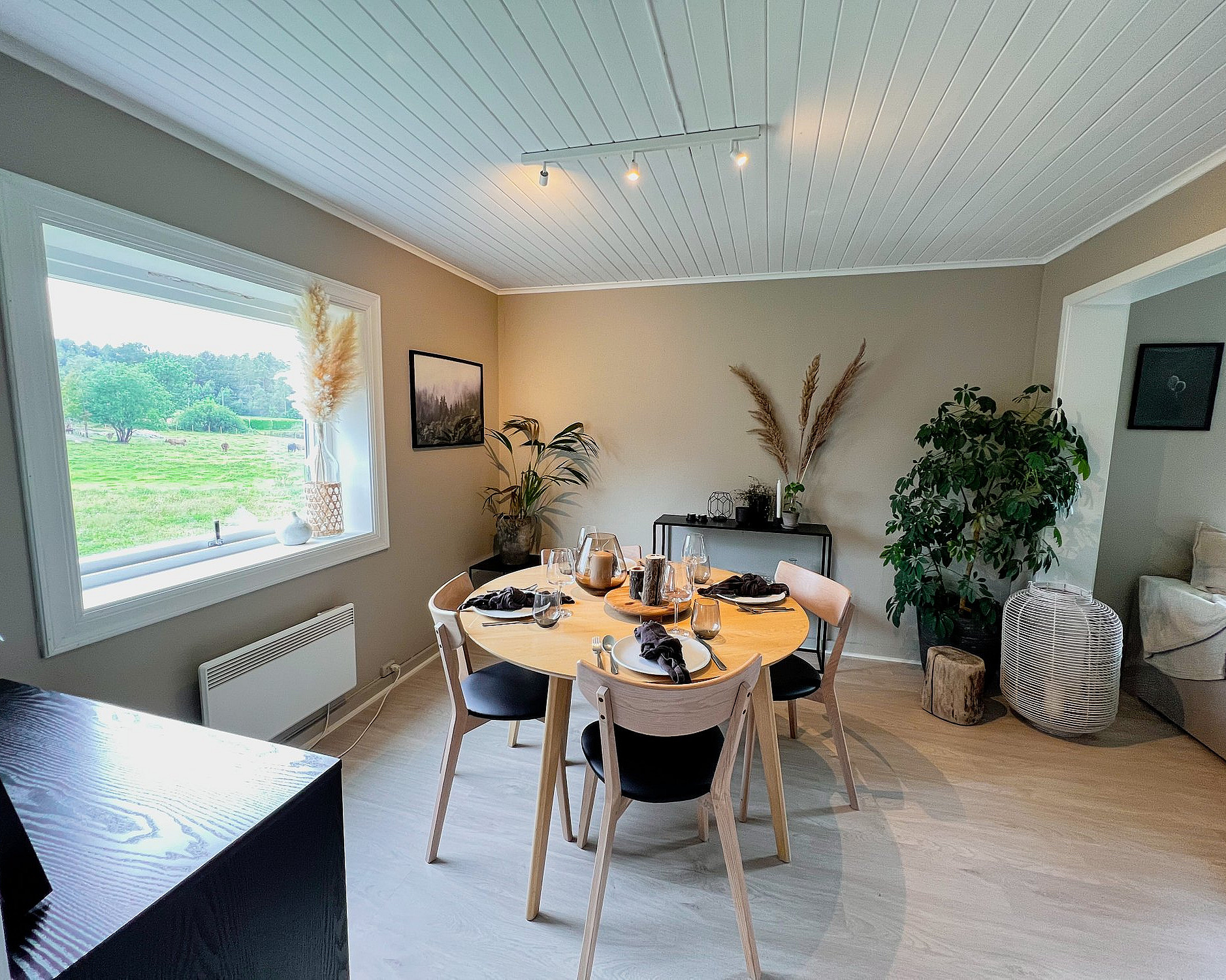 Gårdsovernatting