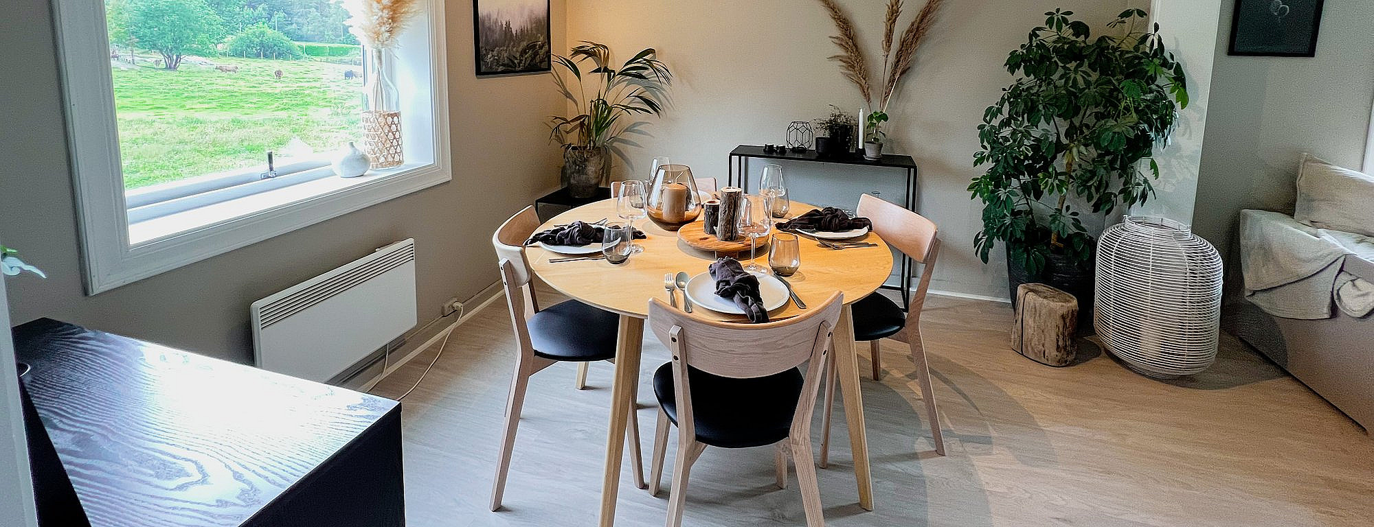 Gårdsovernatting