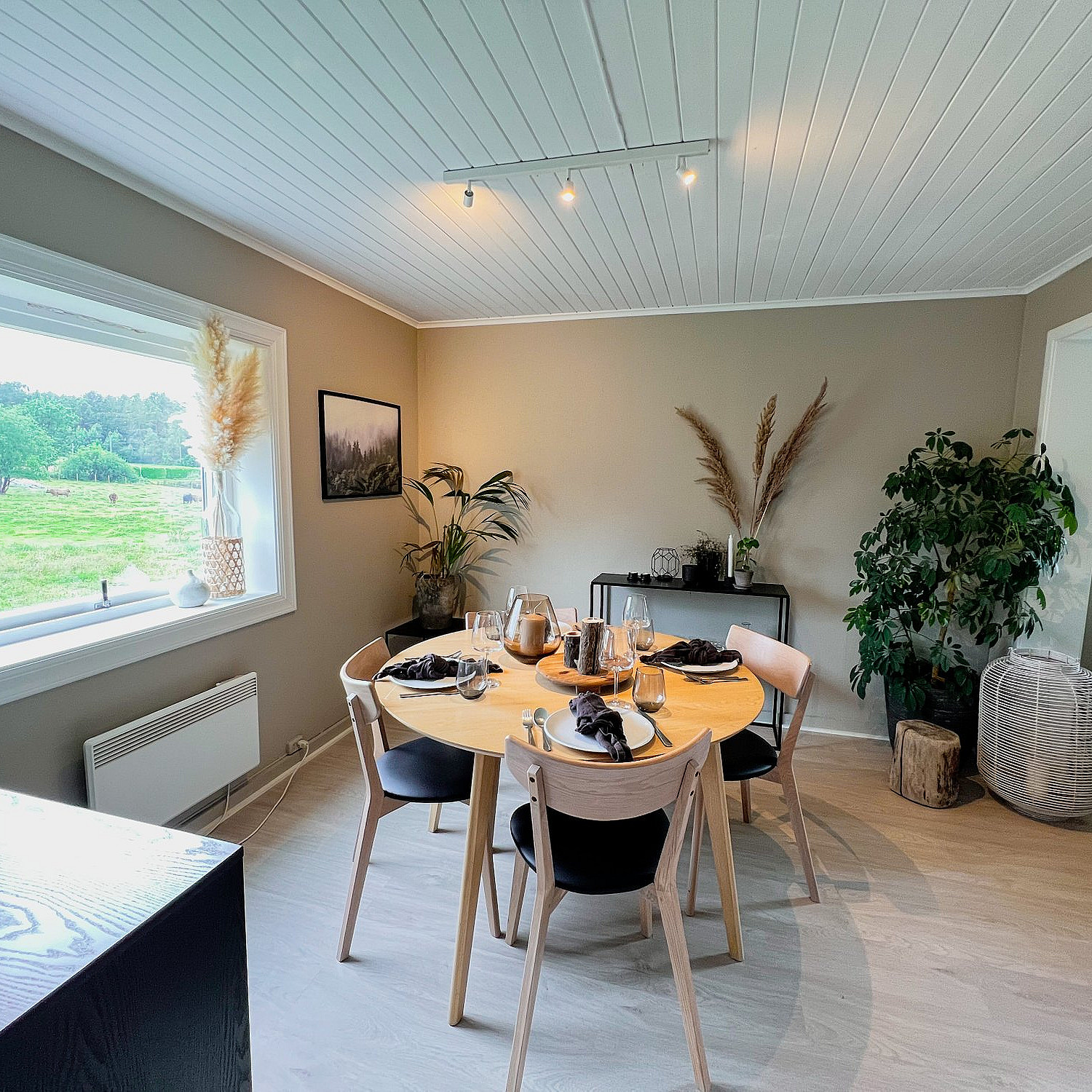 Gårdsovernatting