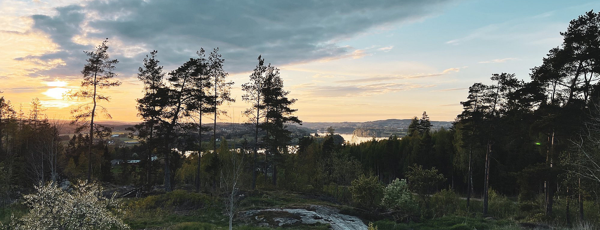 Gårdsovernatting