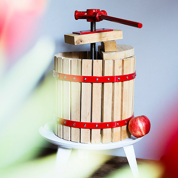 Ciderbrygging