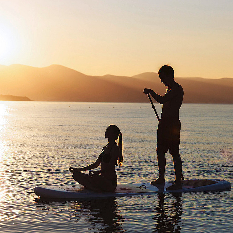 Sup yoga