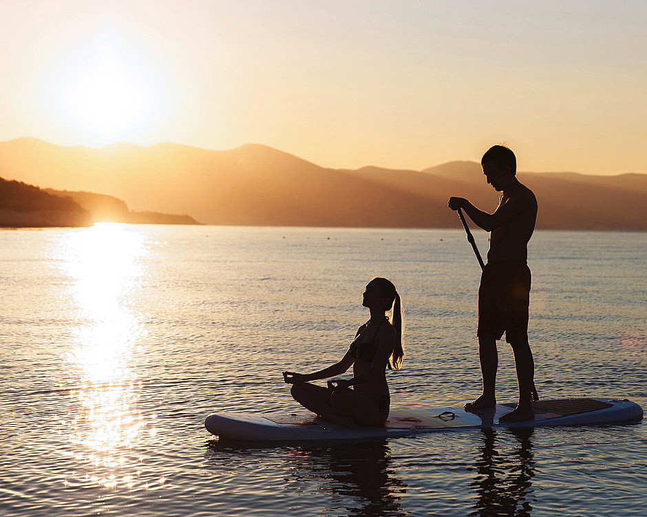 Sup yoga