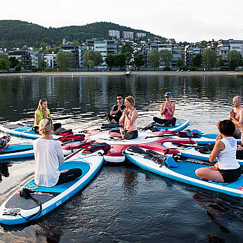 Sup yoga