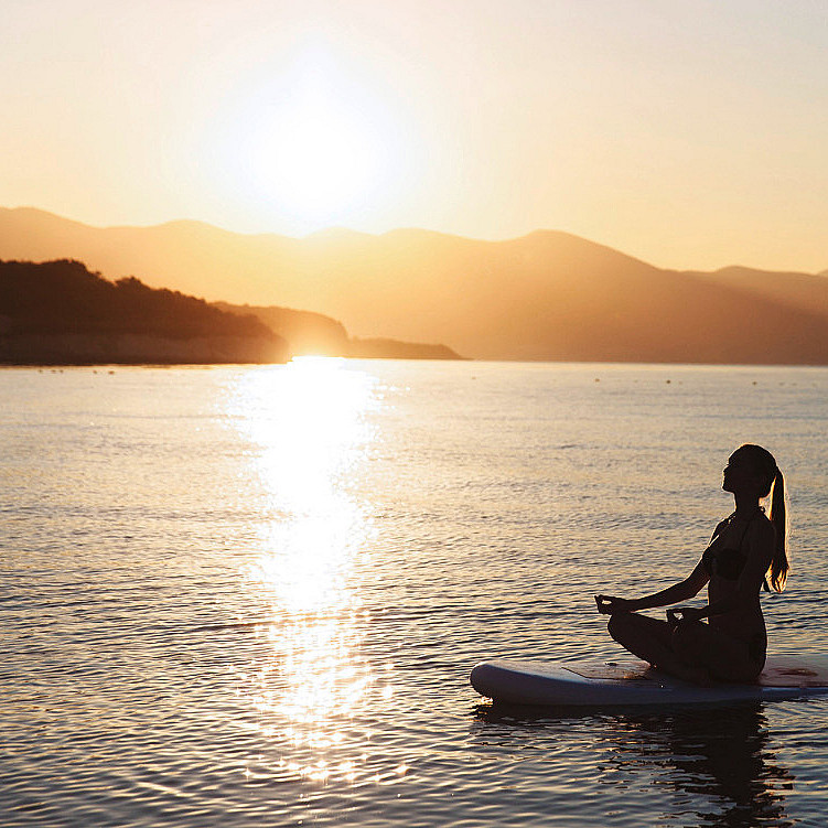 Sup yoga