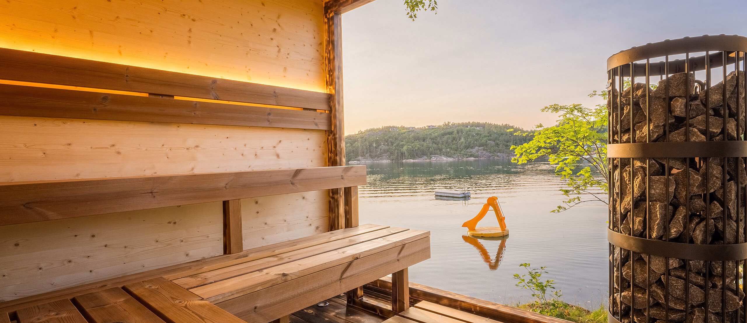 Privat sauna - image 2