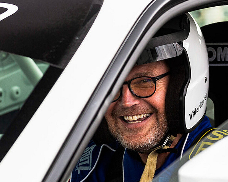 Vålerbanen GT86 Racetrack Experience