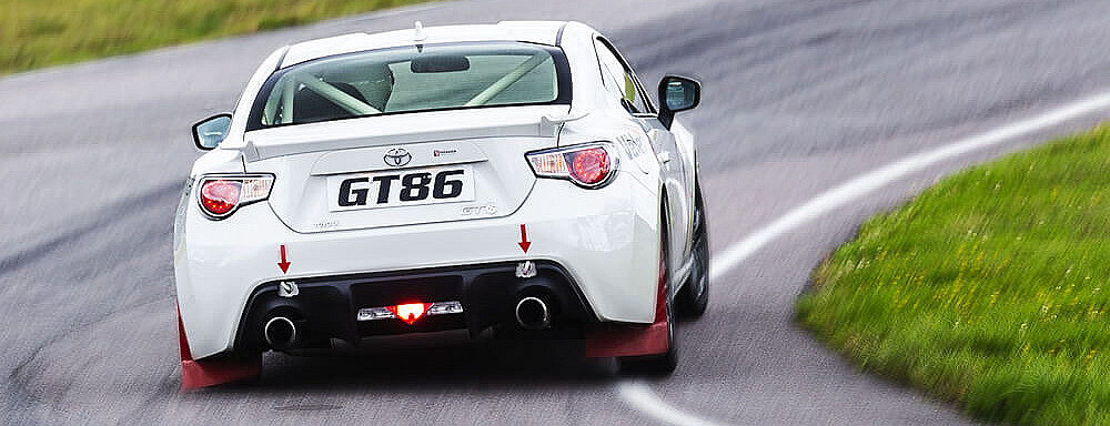 Vålerbanen GT86 Racetrack Experience