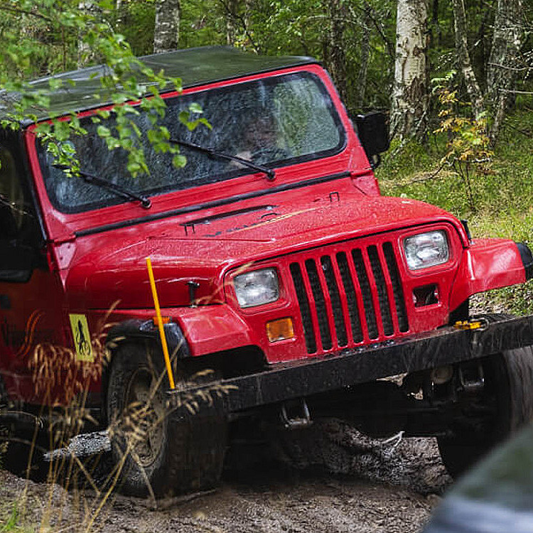 Off-Road Experience