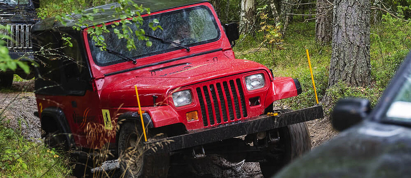 Off-Road Experience