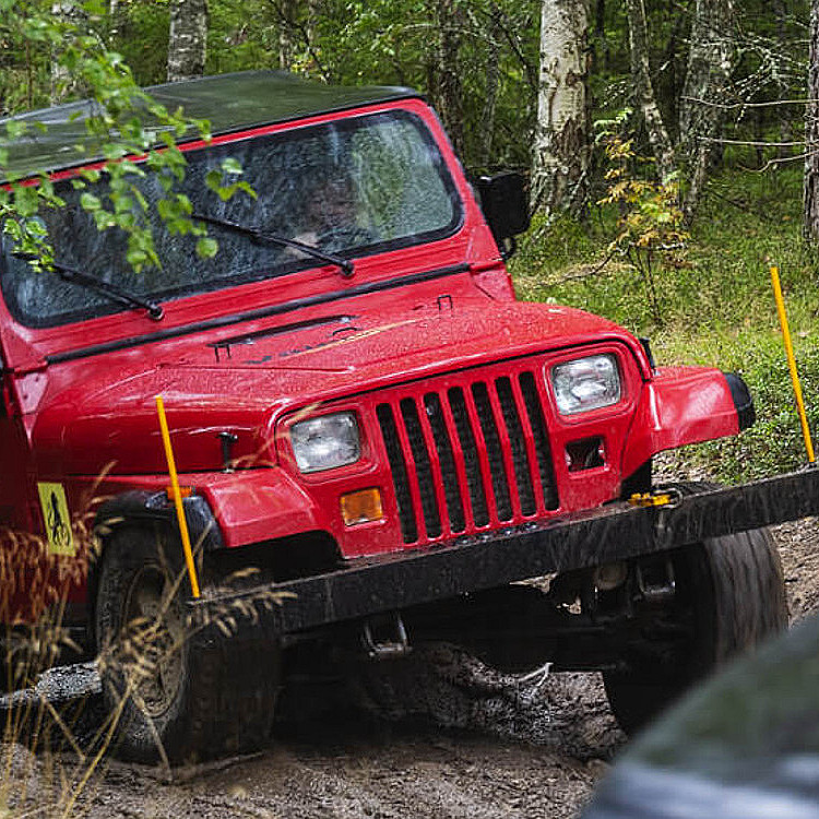 Off-Road Experience