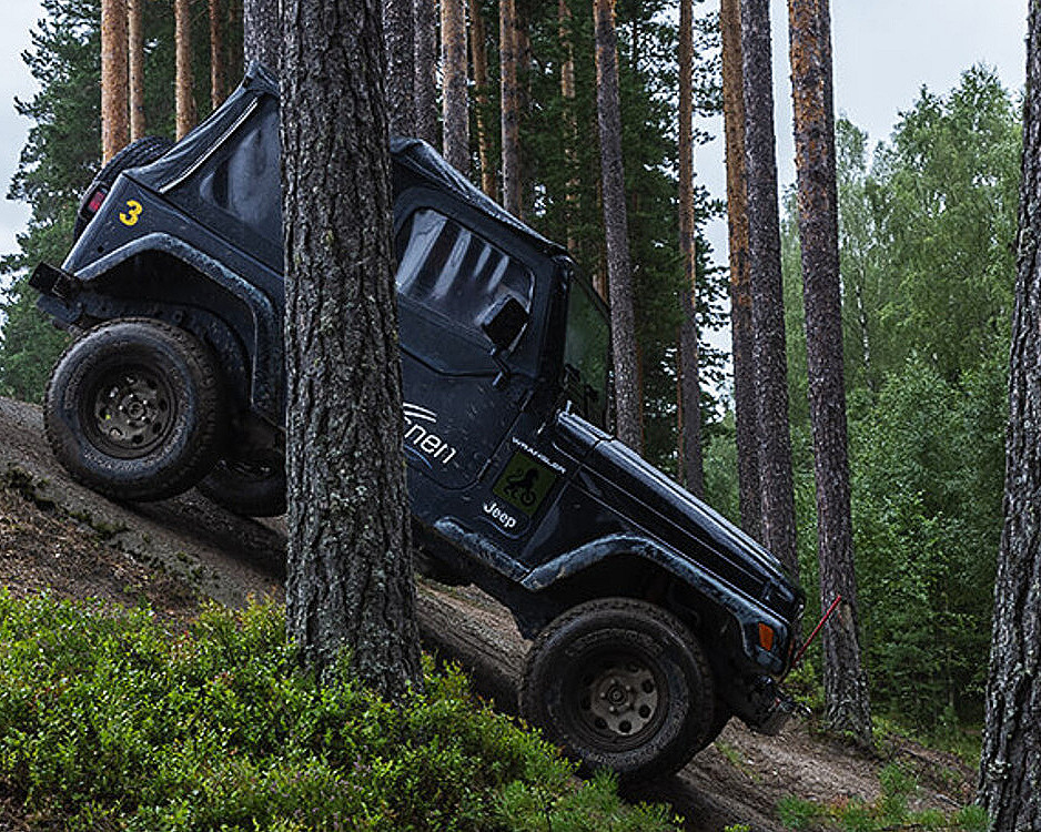 Off-Road Experience