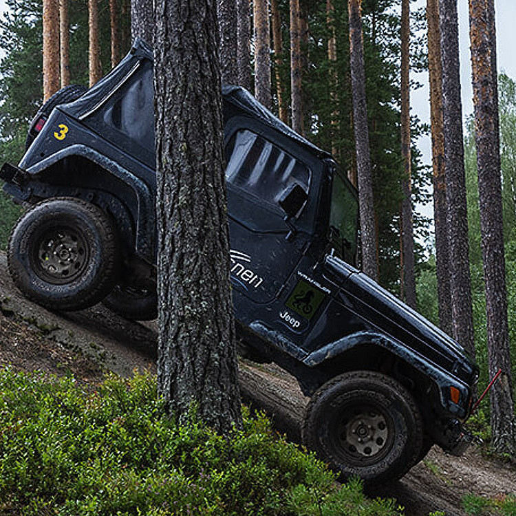 Off-Road Experience