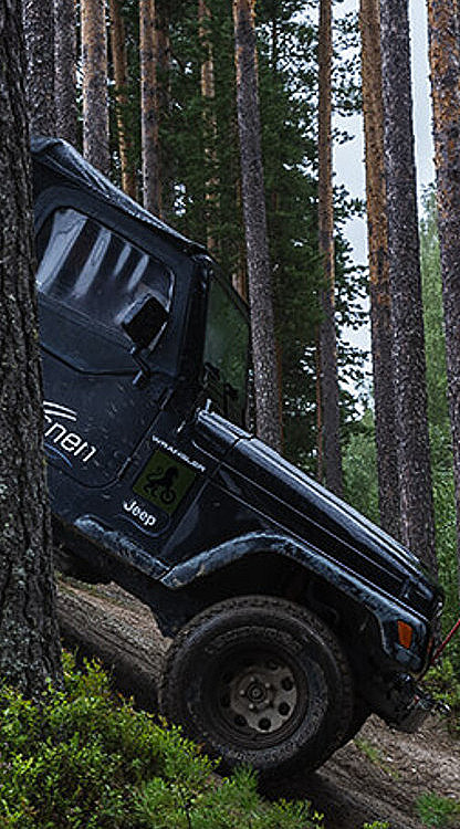 Off-Road Experience
