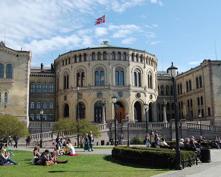 Mordmysteriet på Stortinget