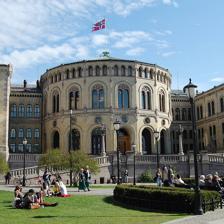 Mordmysteriet på Stortinget