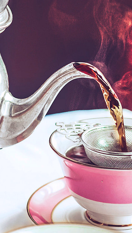 Afternoon tea - image 1