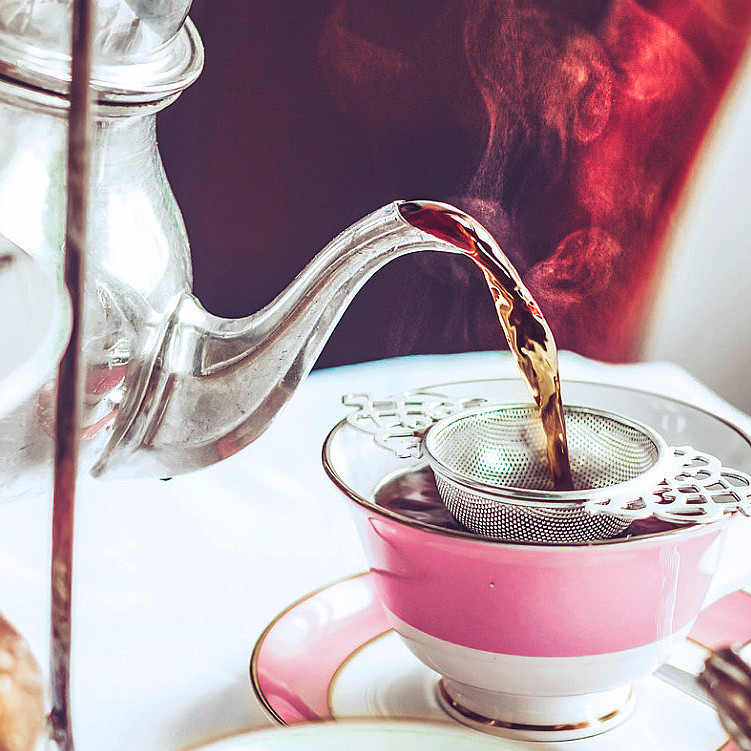Afternoon tea