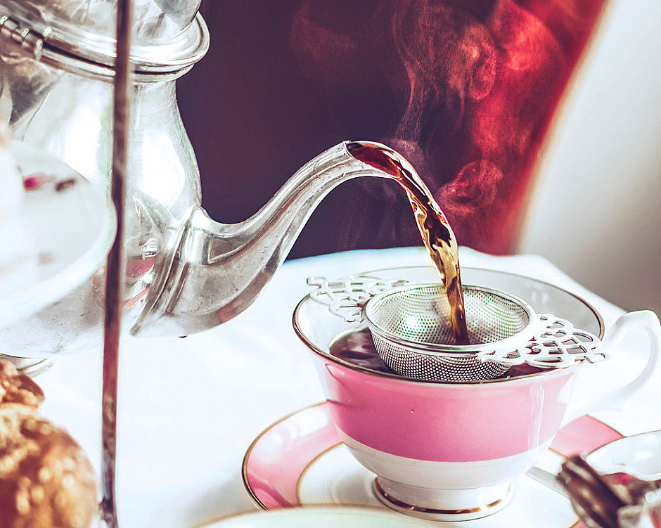 Afternoon tea