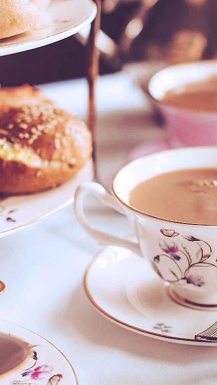 Afternoon tea - image 2