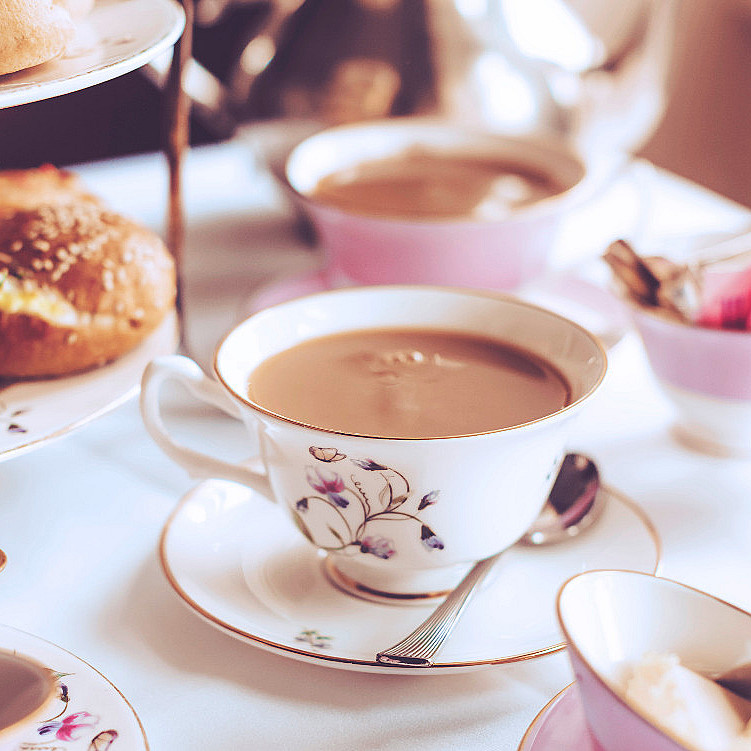 Afternoon tea