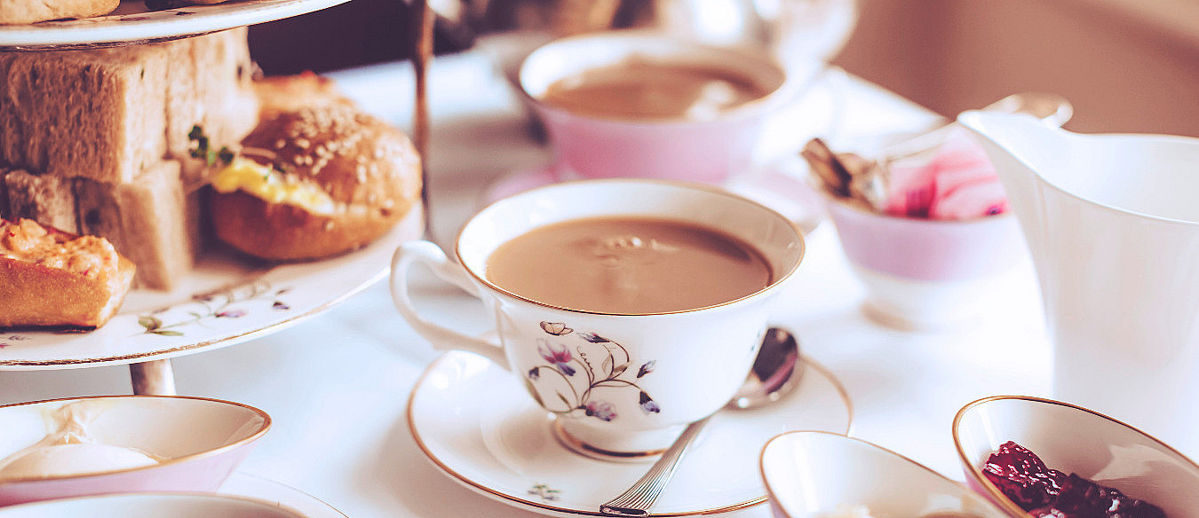 Afternoon tea