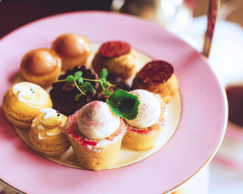 Afternoon tea