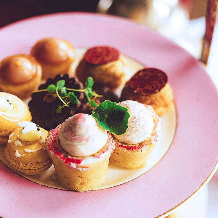 Afternoon tea