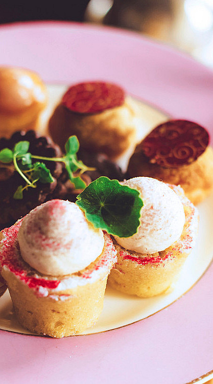 Afternoon tea