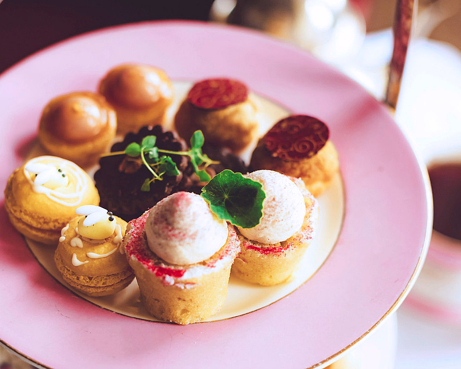 Afternoon tea - image 3