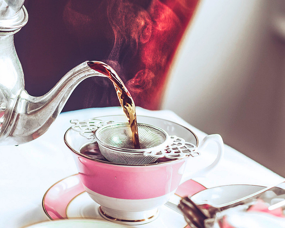 Afternoon tea