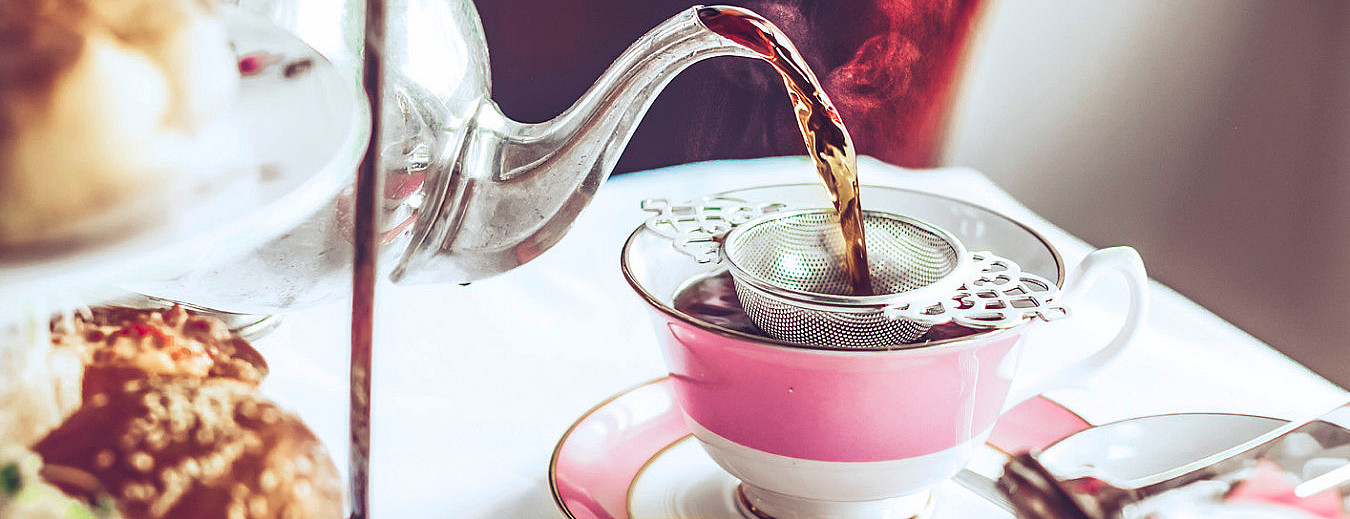 Afternoon tea