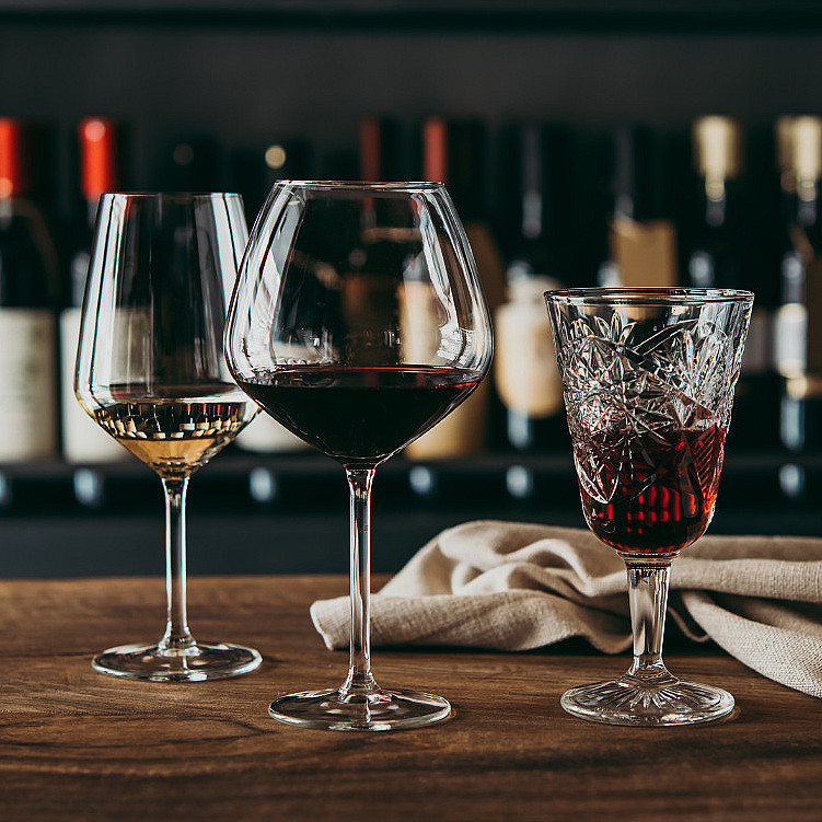 Vinsmaking i vinbar