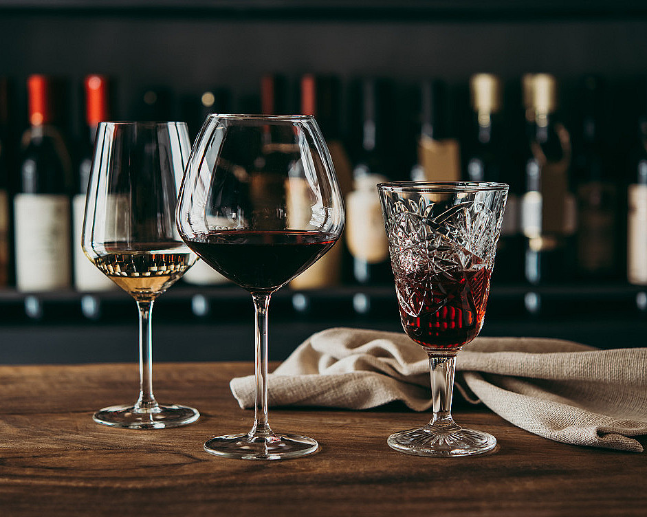 Vinsmaking i vinbar