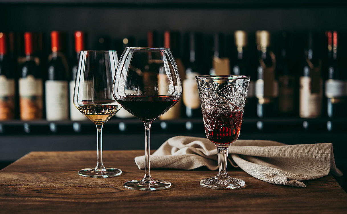 Vinsmaking i vinbar