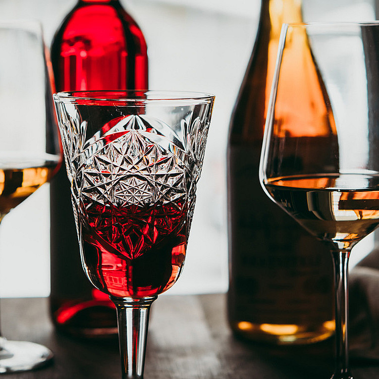 Vinsmaking i vinbar