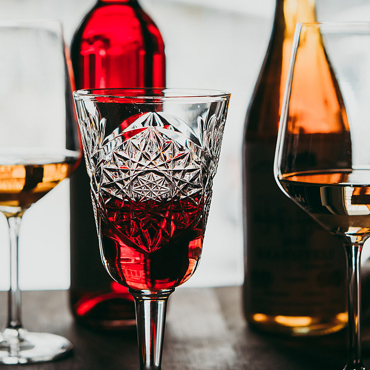 Vinsmaking i vinbar