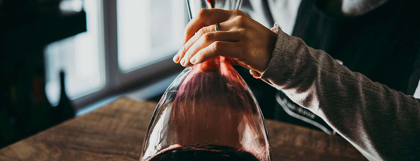 Vinsmaking i vinbar