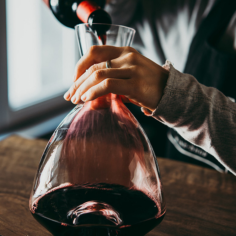 Vinsmaking i vinbar