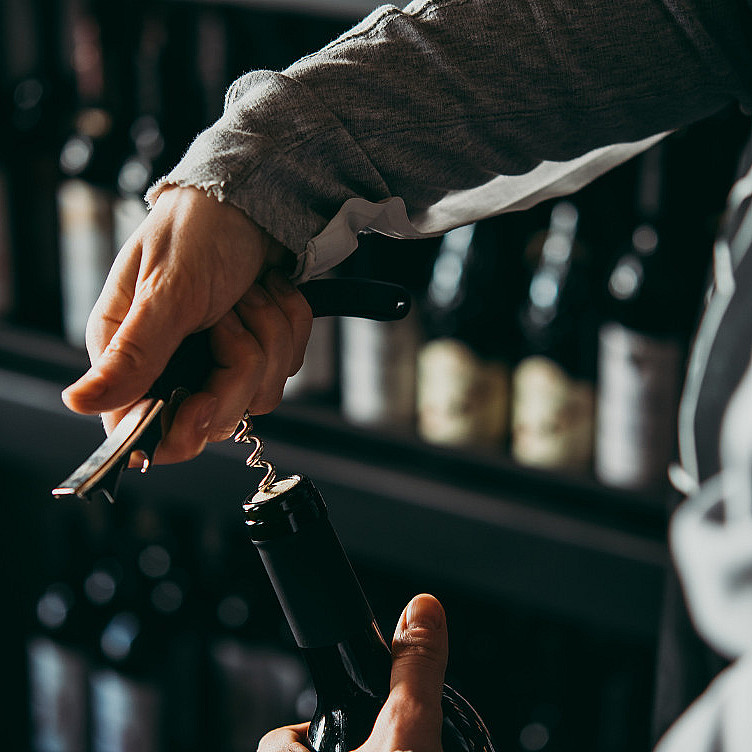 Vinsmaking i vinbar