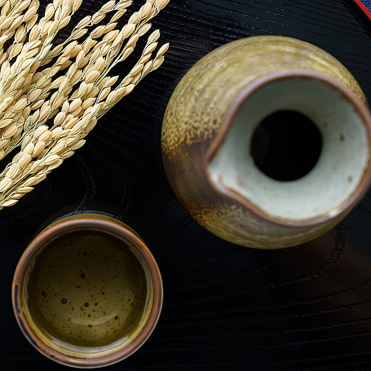 Sakesmaking i sakebar