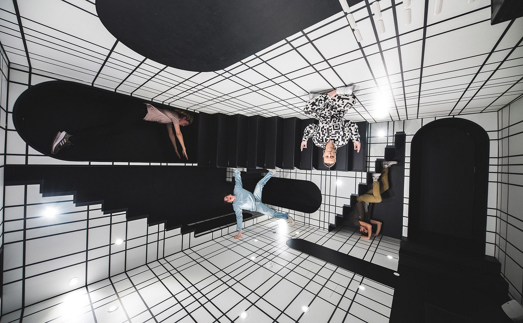 Paradox Museum for to