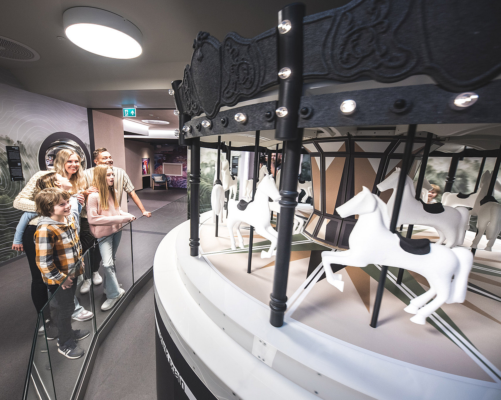 Paradox Museum for to