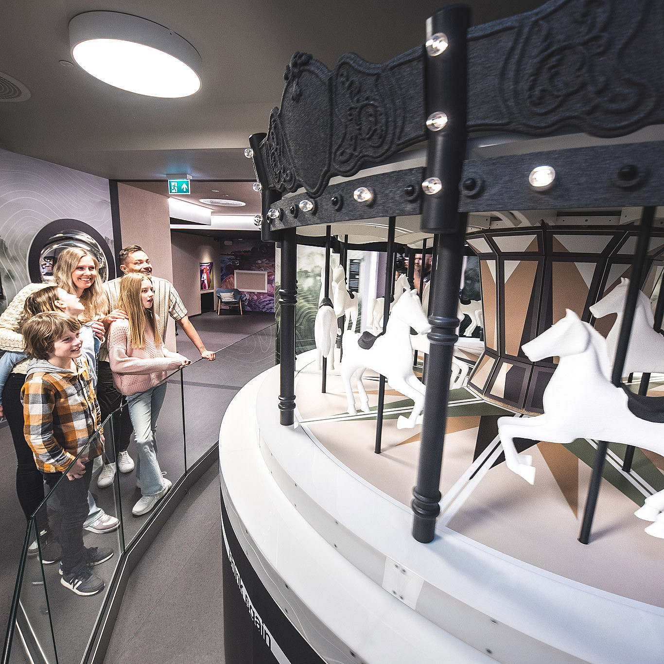 Paradox Museum for to