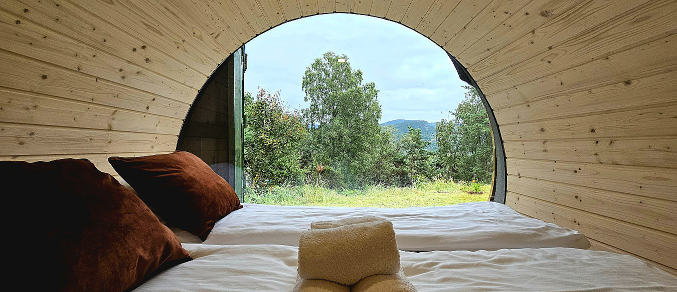 Hobbit Cabin