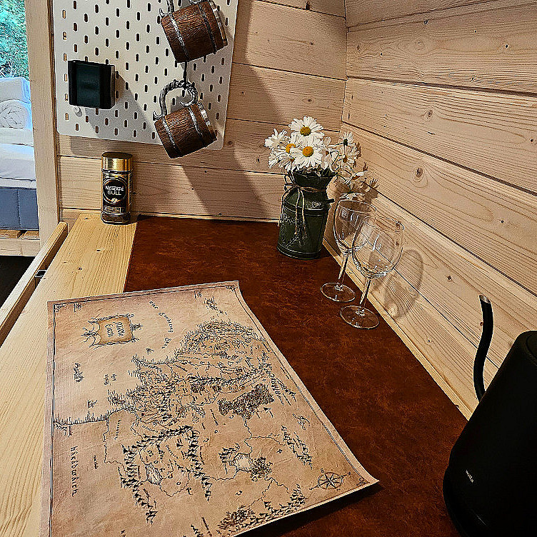 Hobbit Cabin