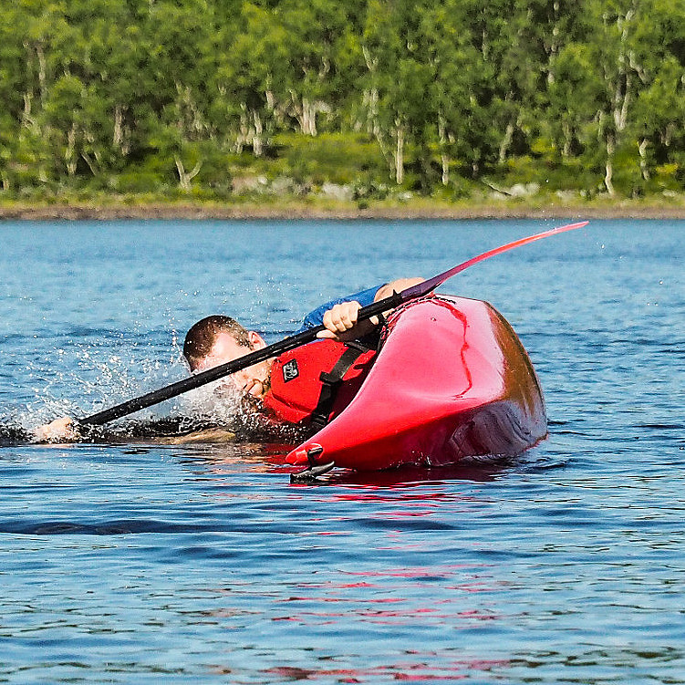 Lær eskimorulle