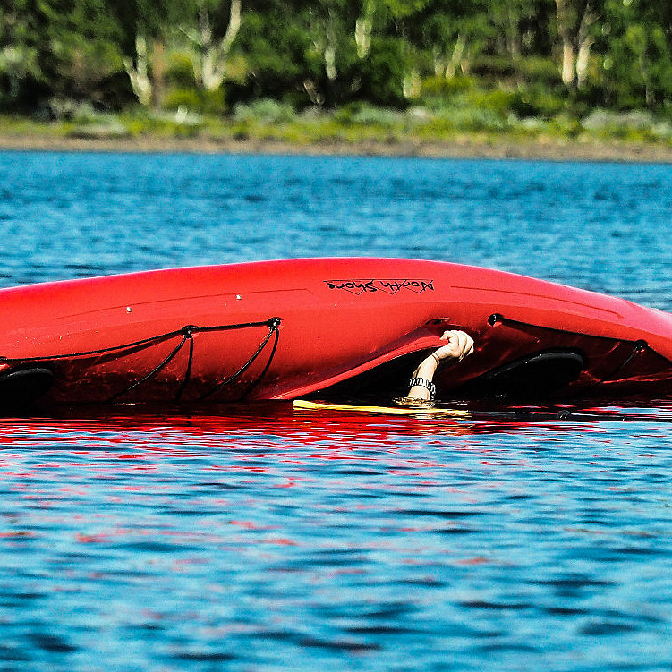 Lær eskimorulle