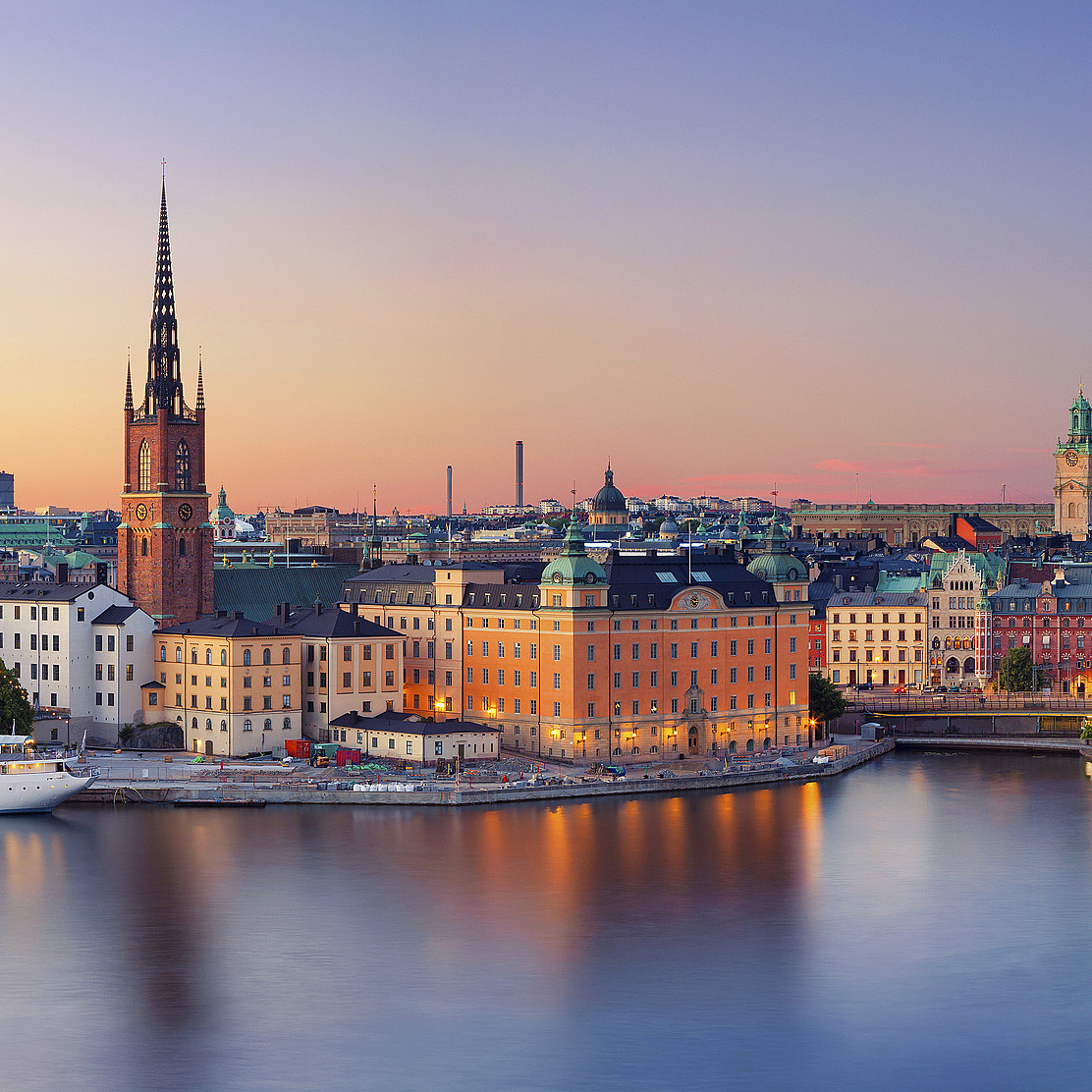 Weekend i Sverige