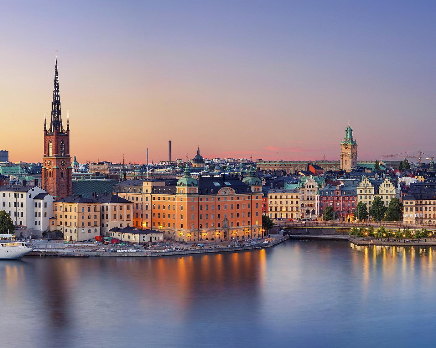 Weekend i Sverige